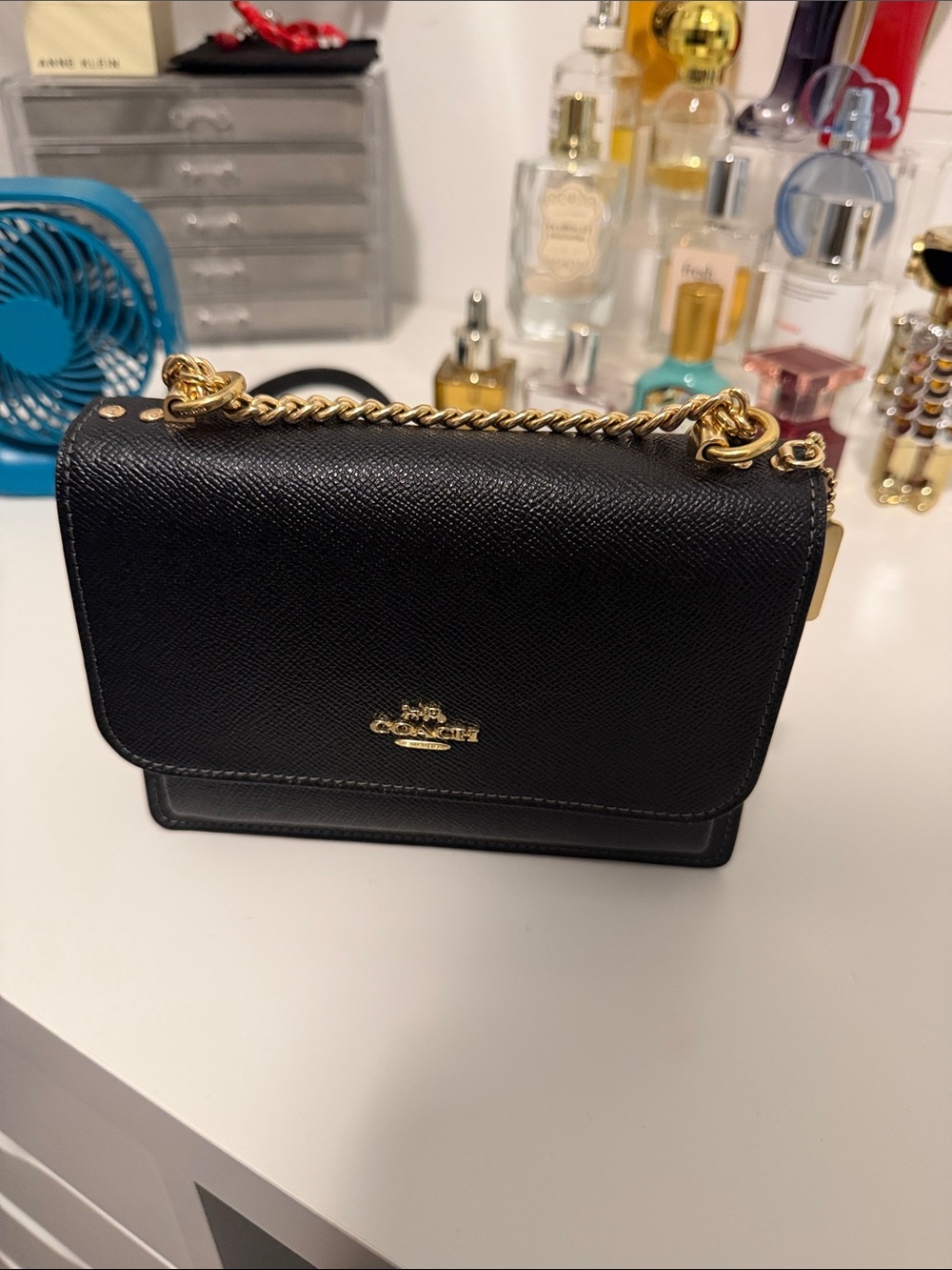 Mini Klare Crossbody